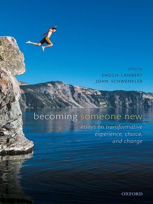 cover image of Becoming Someone New